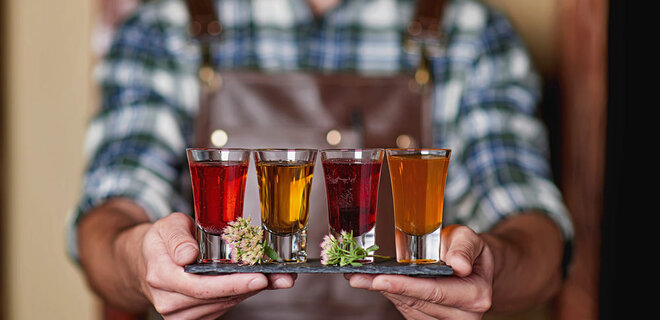 Рада упростила малым предпринимателям производство и продажу своих алкогольных напитков - Фото