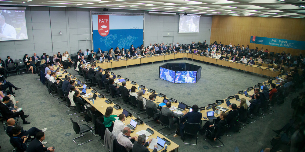 What is behind Russia's threats to FATF members and why it fears its sanctions - Photo