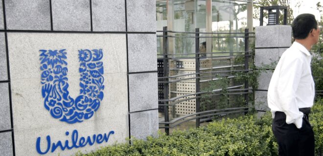 Украина внесла британскую Unilever в список международных спонсоров войны - Фото