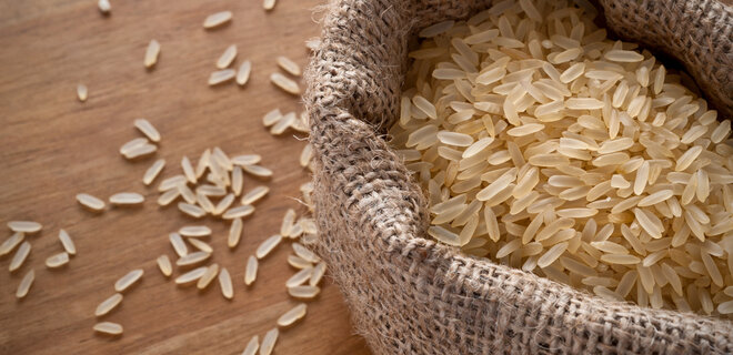 Індія хоче заборонити експорт рису. Вона найбільший продавець у світі – Bloomberg - Фото