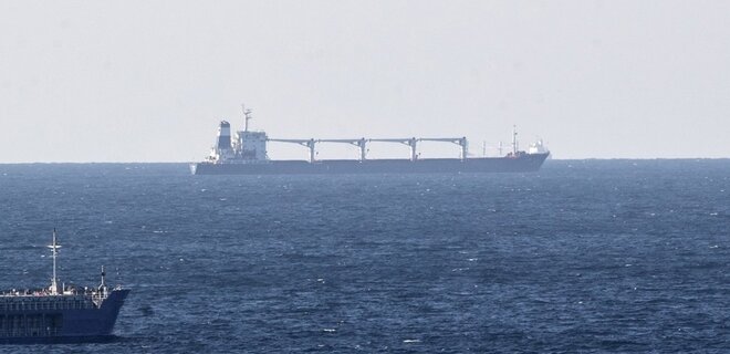 Росія відкликала гарантії ненападу на цивільні судна біля Одеси: заява МЗС РФ - Фото