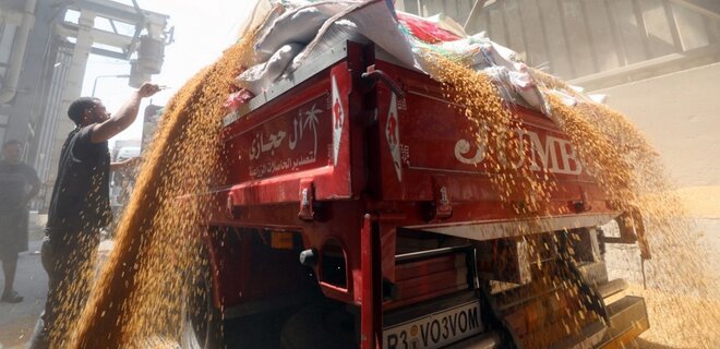 Крупнейший импортер пшеницы раскритиковал Россию за выход из зерновой сделки - Фото