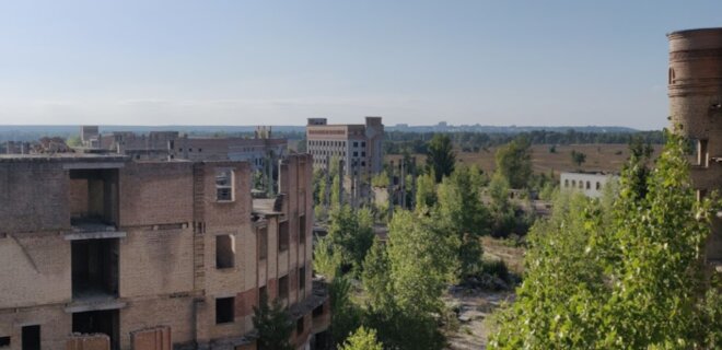 Фонд госимущества заблокировал незаконное отчуждение ценного недостроя на севере Киева - Фото