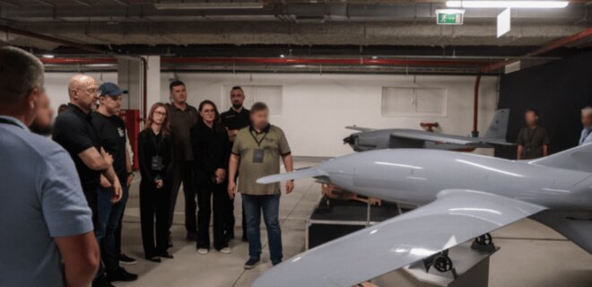 Ukraine to invest $1bn in drone manufacturing - Photo