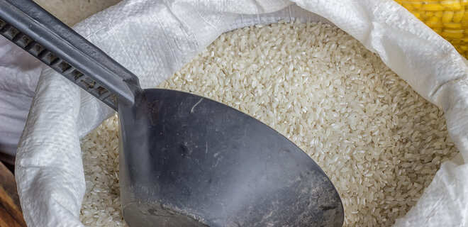 Рис у світі стрімко подорожчав через Індію - Фото
