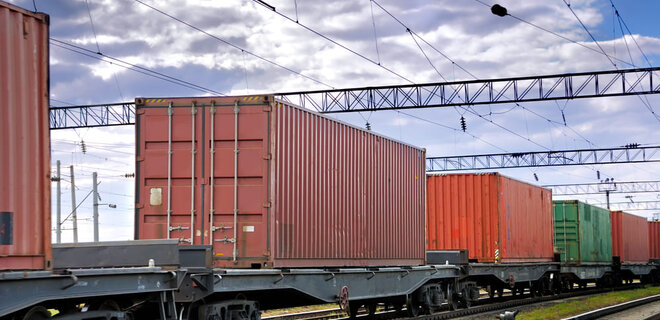 Укрзалізниця запускає контейнерні перевезення до Гданська з чотирьох українських міст - Фото