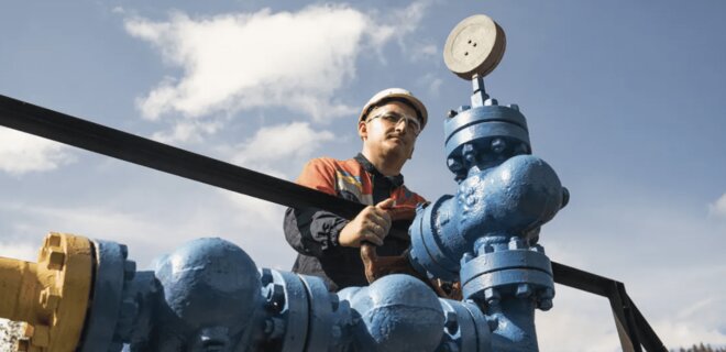 Нафтогаз увеличил добычу газа на 150 000 кубометров: отремонтировал 20-летнюю скважину - Фото