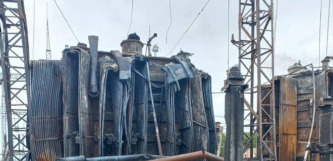 90% of power substations damaged by Russia restored - Photo
