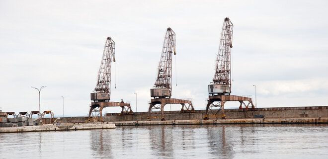 Украина договорилась об использовании портов Хорватии для экспорта зерна - Фото