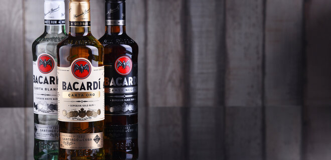 Bacardi’s Russia business up and running despite pledges to quit- WSJ - Photo