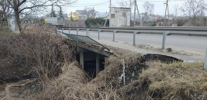 Мост на трассе Киев-Чоп возле Львова закроют на ремонт на три месяца: схема объезда - Фото