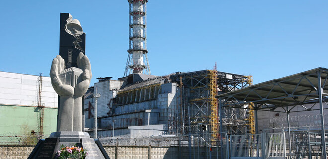 Power outage impacts Chornobyl NPP after transmission line damaged in Belarus - Photo