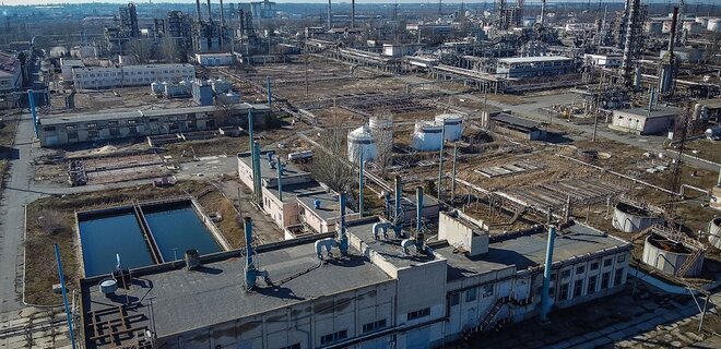 Asset management body proposes to appoint manager for Odesa Oil Refinery - Photo