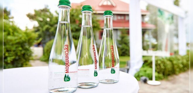 ARMA yet to transfer Morshynska mineral water brand to assigned managing company - Photo