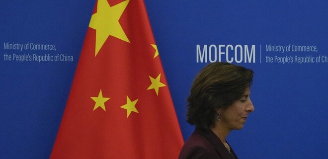 США домовилися з Китаєм про обмін інформацією щодо експорту напівпровідників - Фото