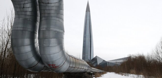 Газпром потерял $23 млрд прибыли. Худший результат за три года - Фото