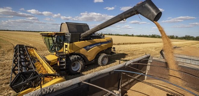 Польща почала прив'язувати зернове ембарго до вступу України в ЄС - Фото