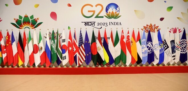 Лідери G20 закликали Росію відновити зернову угоду та припинити війну - Фото
