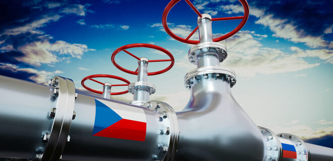 Чехия увеличила импорт российской нефти до 11-летнего максимума - Фото
