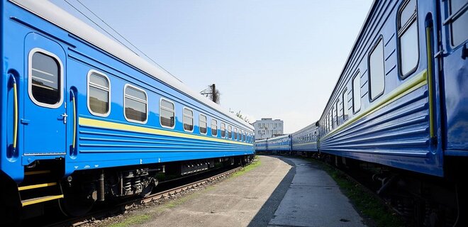 Поезда между Киевом и Херсоном начнут ходить каждый день – впервые с начала войны - Фото