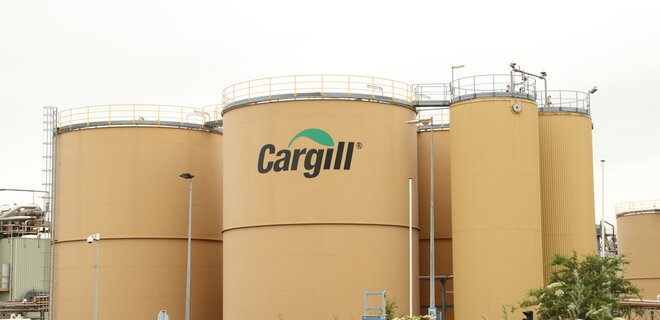 Американська Cargill продала частину зернового бізнесу в Росії - Фото