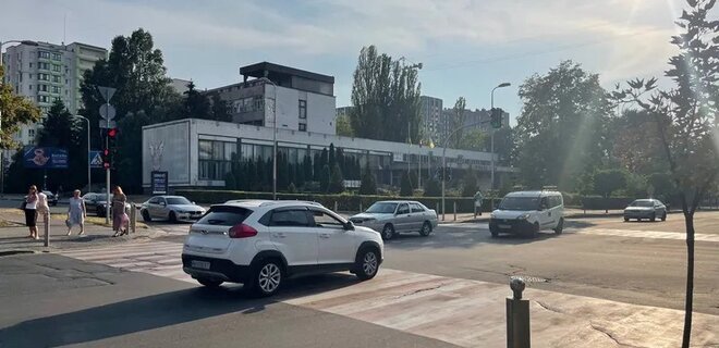 В Вишневом выставили на приватизацию здание городского совета - Фото