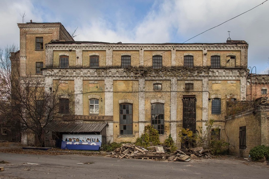Пивоварня Карла Шульца в Києві знову опинилася в епіцентрі уваги: що відбувається 1