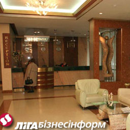 Схема размещения гостиниц в Киеве под Евро-2012 "провалилась"