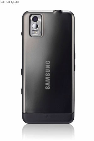 "Samsung" блеснул сенсорным экраном