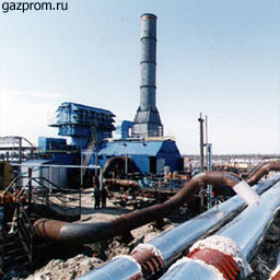 "Газпром" не видит позитивных сдвигов в газовом вопросе