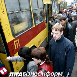Водители маршруток могут заблокировать центр Киева