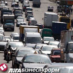 В Киеве растет количество "умных" светофоров