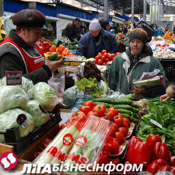 Контрабандные овощи угрожают здоровью украинцев