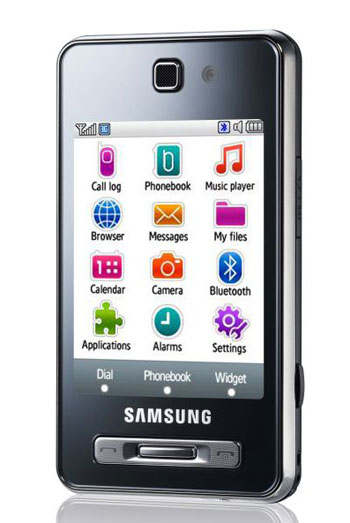 "Samsung" презентовал конкурента "iPhone"