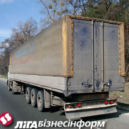 Черновецкий сделает въезд грузовиков в Киев платным