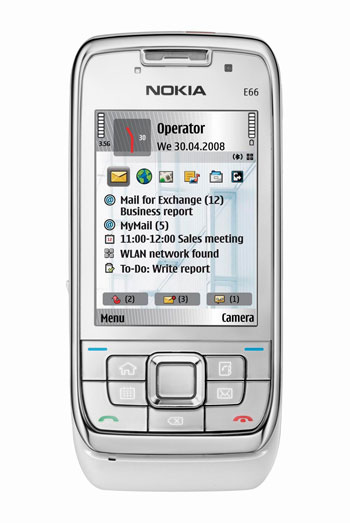 "Nokia" выпустила два новых смартфона