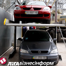 В Украине появятся автомобильные городки