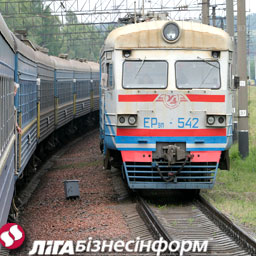 Львовская железная дорога изменила график движения поездов