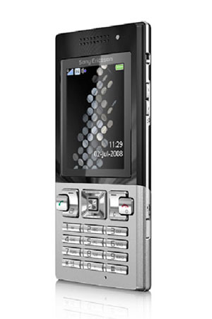 "Sony Ericsson" презентовала ультратонкий Т700