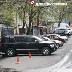 В Москве создадут парковочную полицию