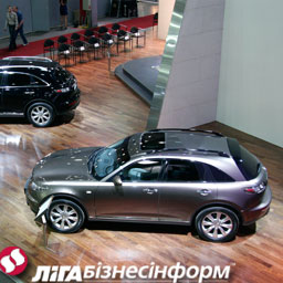 В Москве открылся Международный автомобильный салон