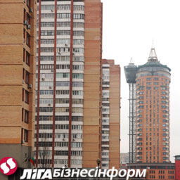 Квартиры в Киеве подешевели на $167 за "квадрат"