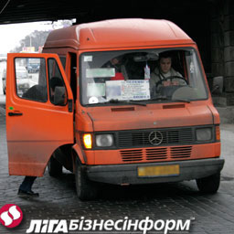 Минтранс обеспокоен нелегальными перевозками в Киеве