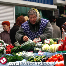 Аграрии привезут на "Киевскую осень-2008" дешевые продукты