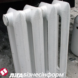 В теплосетях Киева снизилась температура