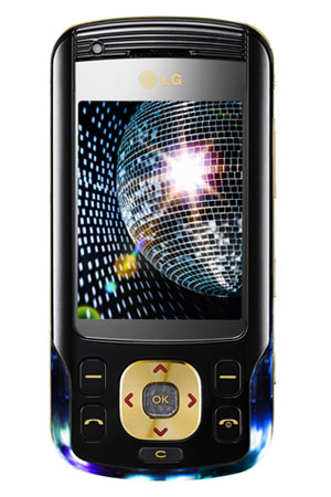 LG выпустила новый имиджевый телефон