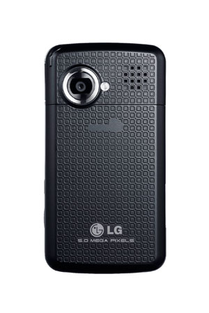 LG выпустил двухкарточный сенсорный телефон