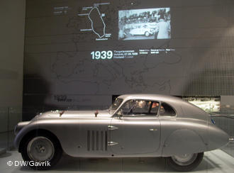 Музей "BMW" в Мюнхене