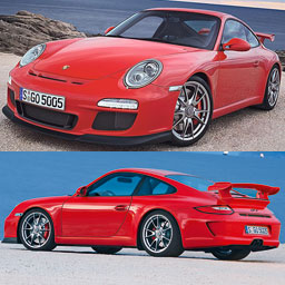 "Porsche" 911 - новое пришествие состоится в Женеве