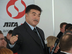 26 февраля 2009 года в Киеве состоялся второй международный Construction Industry Forum: "Векторы развития строительного рынка: акцент на розничные продажи"